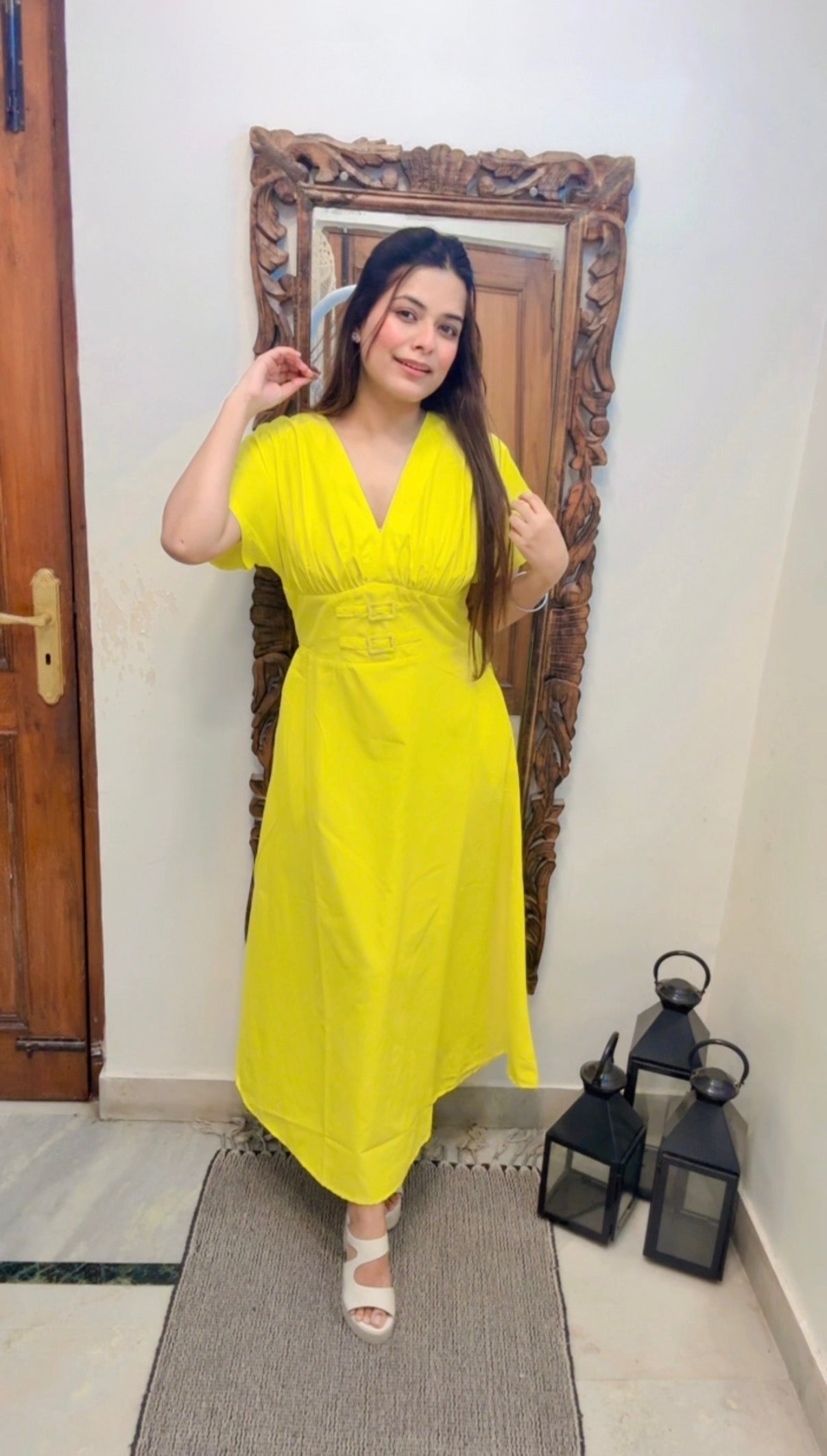 Lit264 Dress