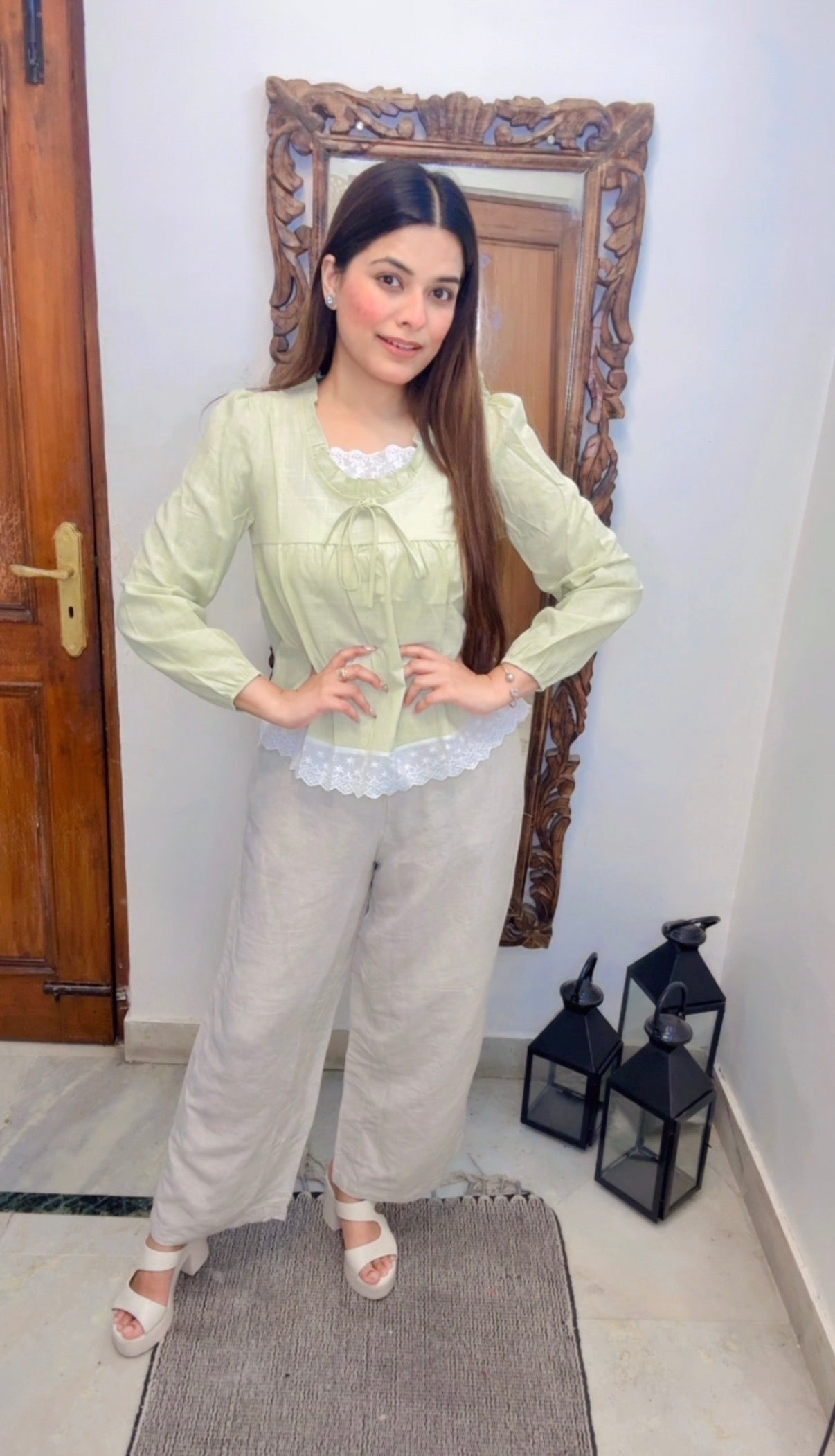 Lit Shirt K095