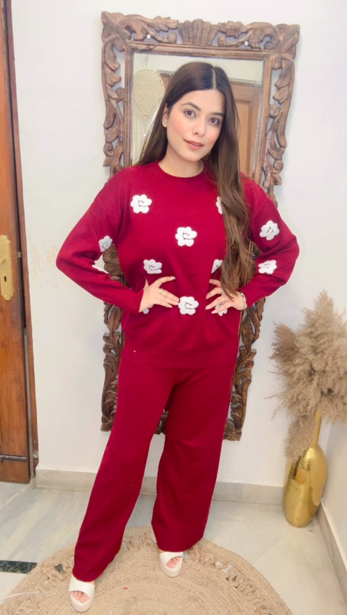 Flower Co - ord