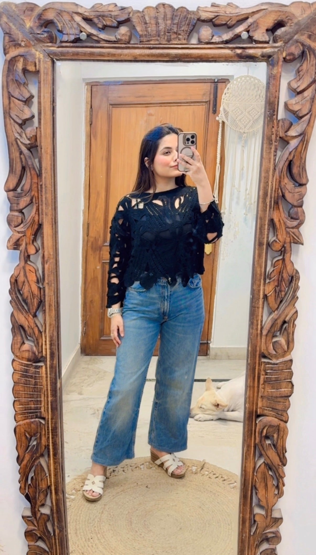 Lit Crochet #018