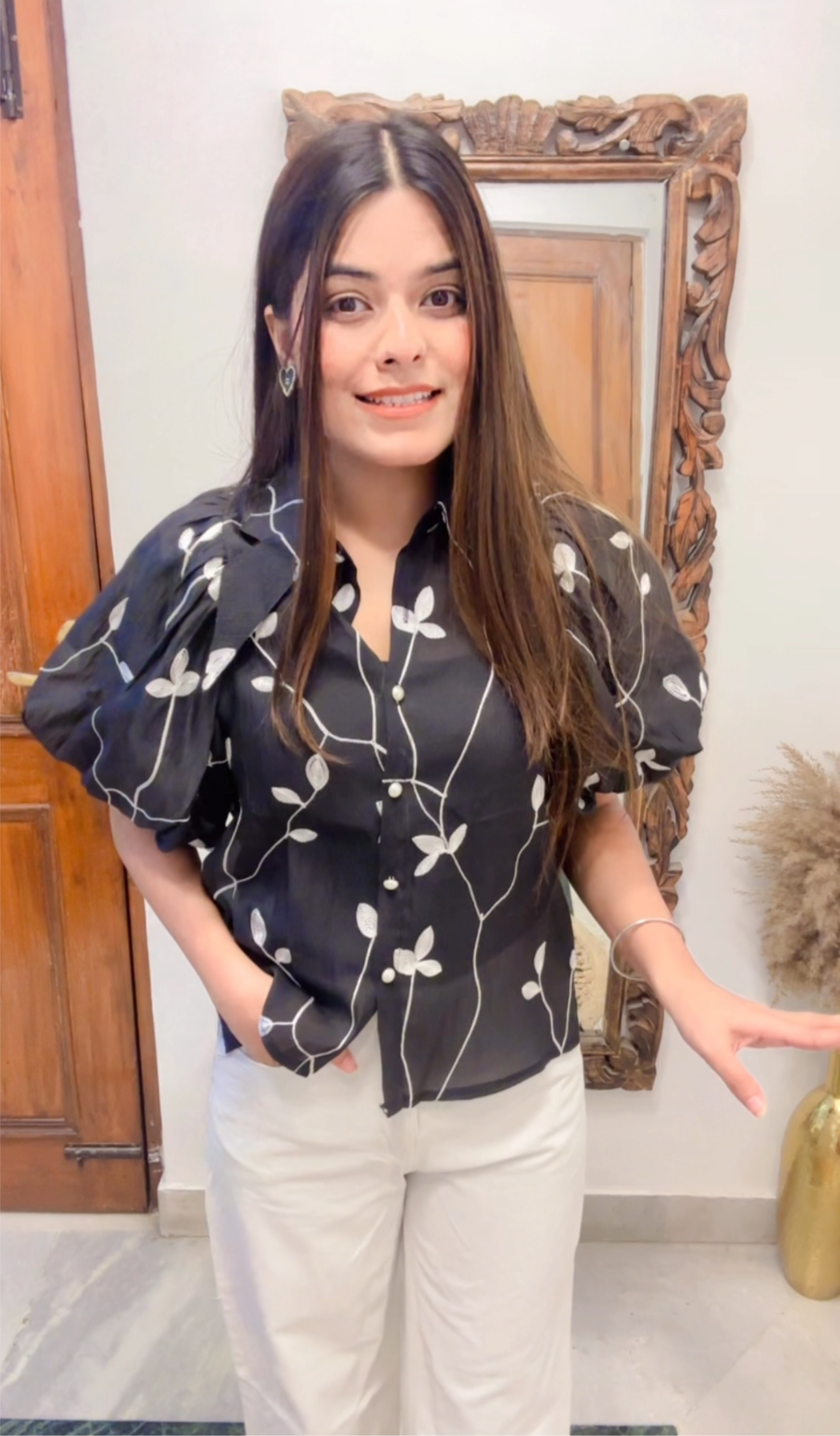 Tiara Shirt