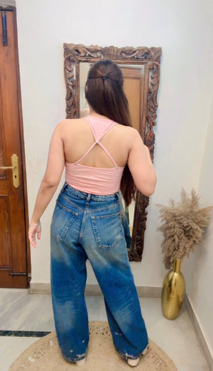Lit Top 198 padded
