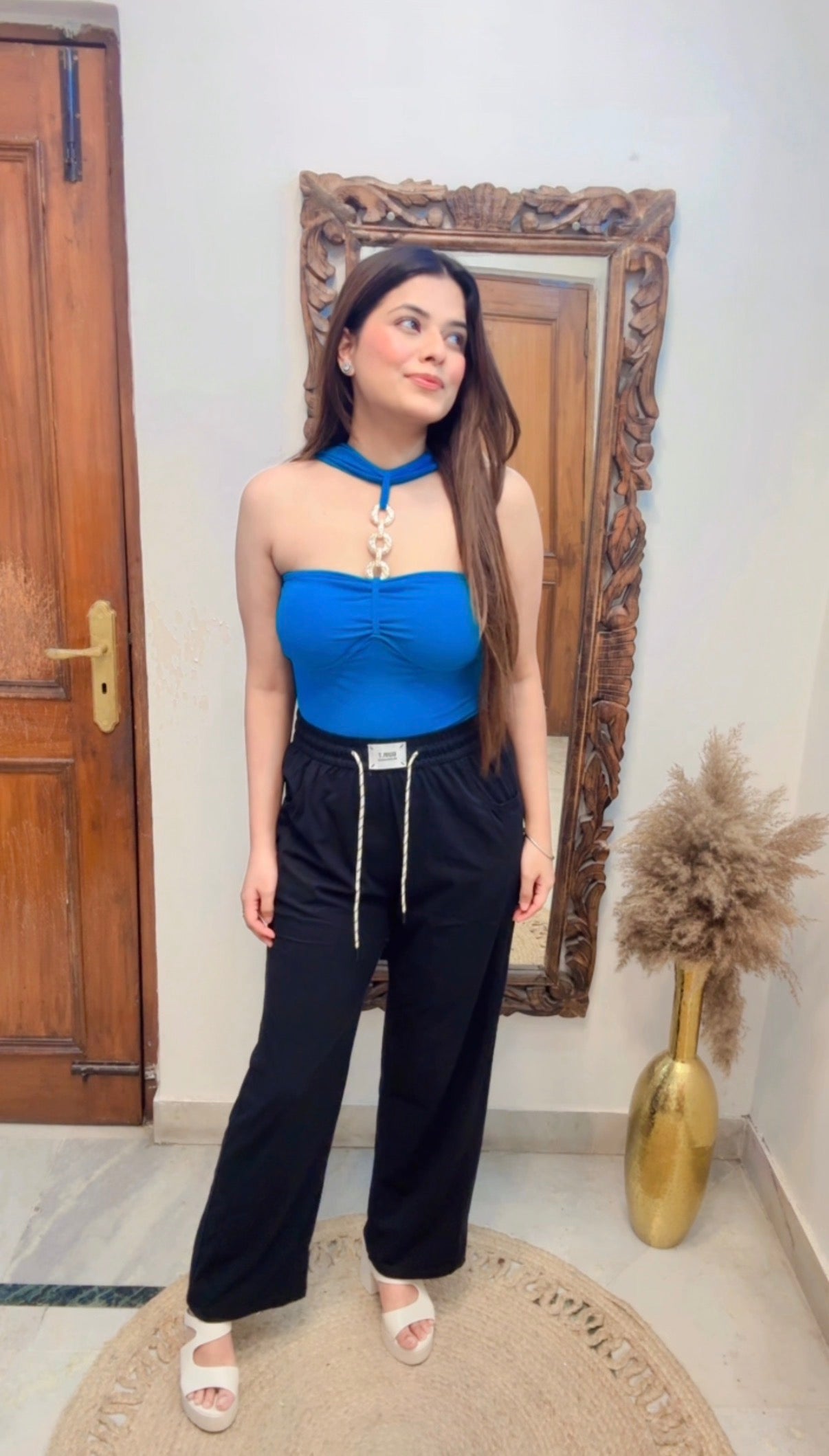 Lit Top 079 padded
