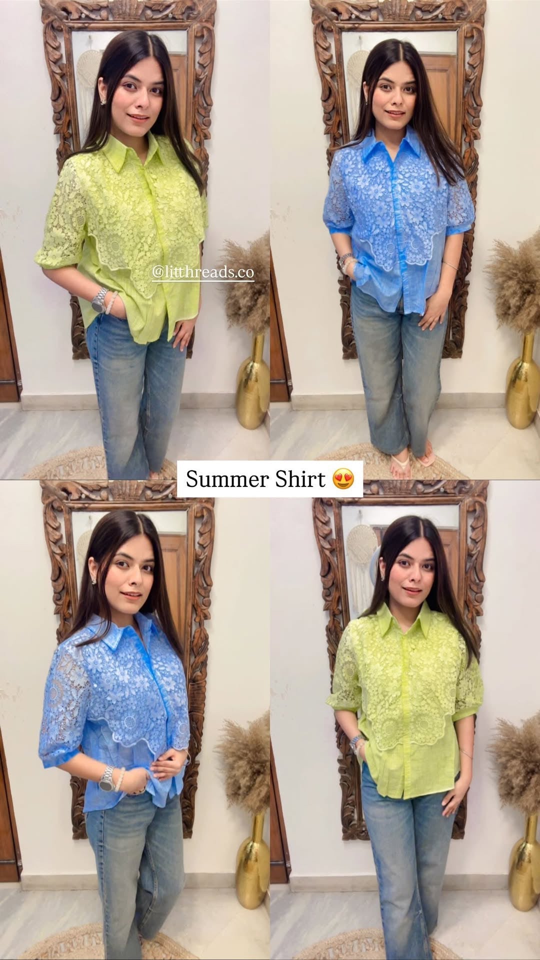 Sarah Shirt