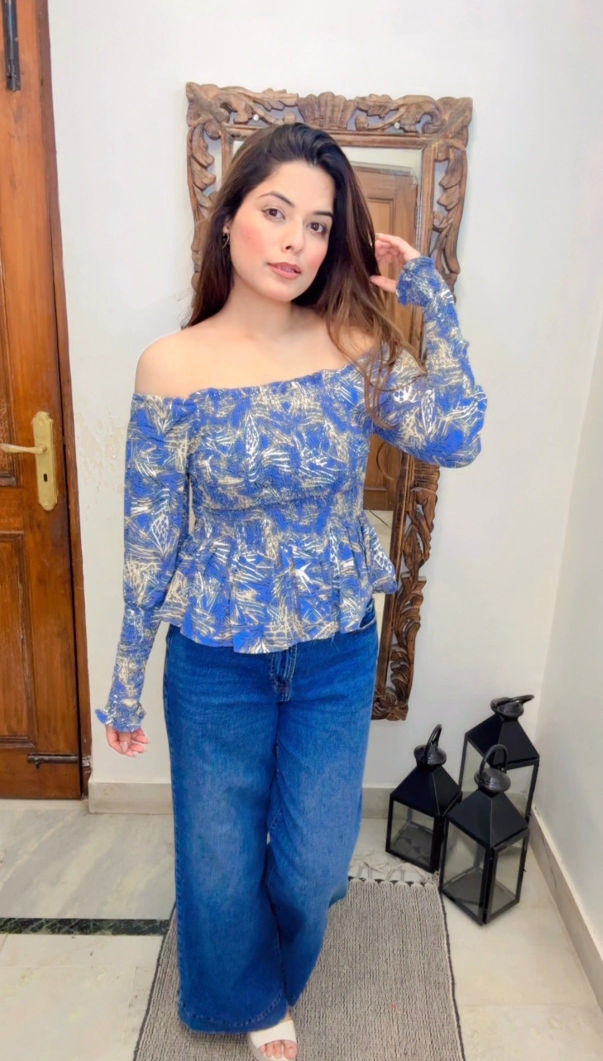 Kalapri Top