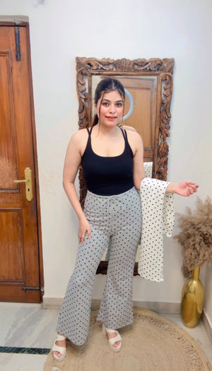 Polka Lower Bootcut