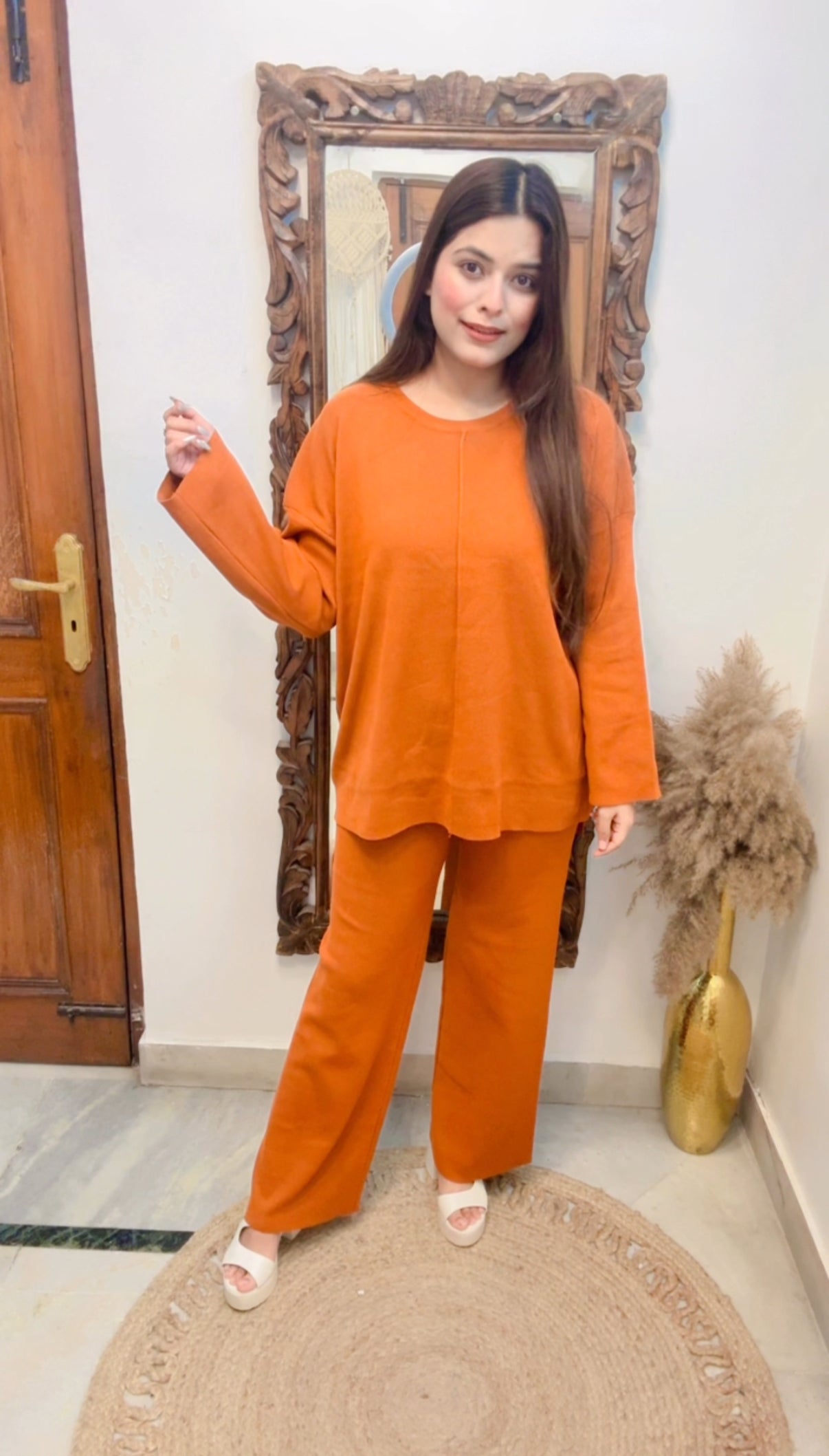 Koreaa Belt Co ord