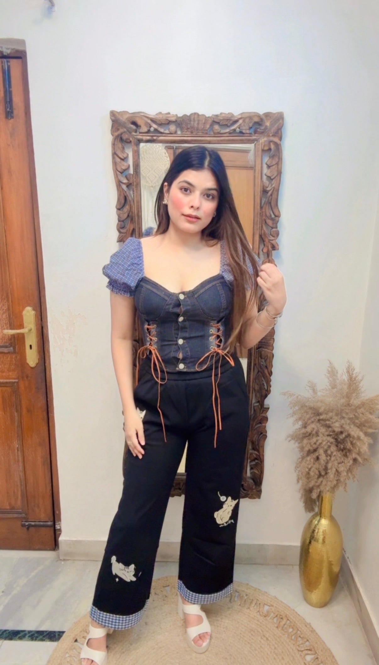 Lit Top 191 padded