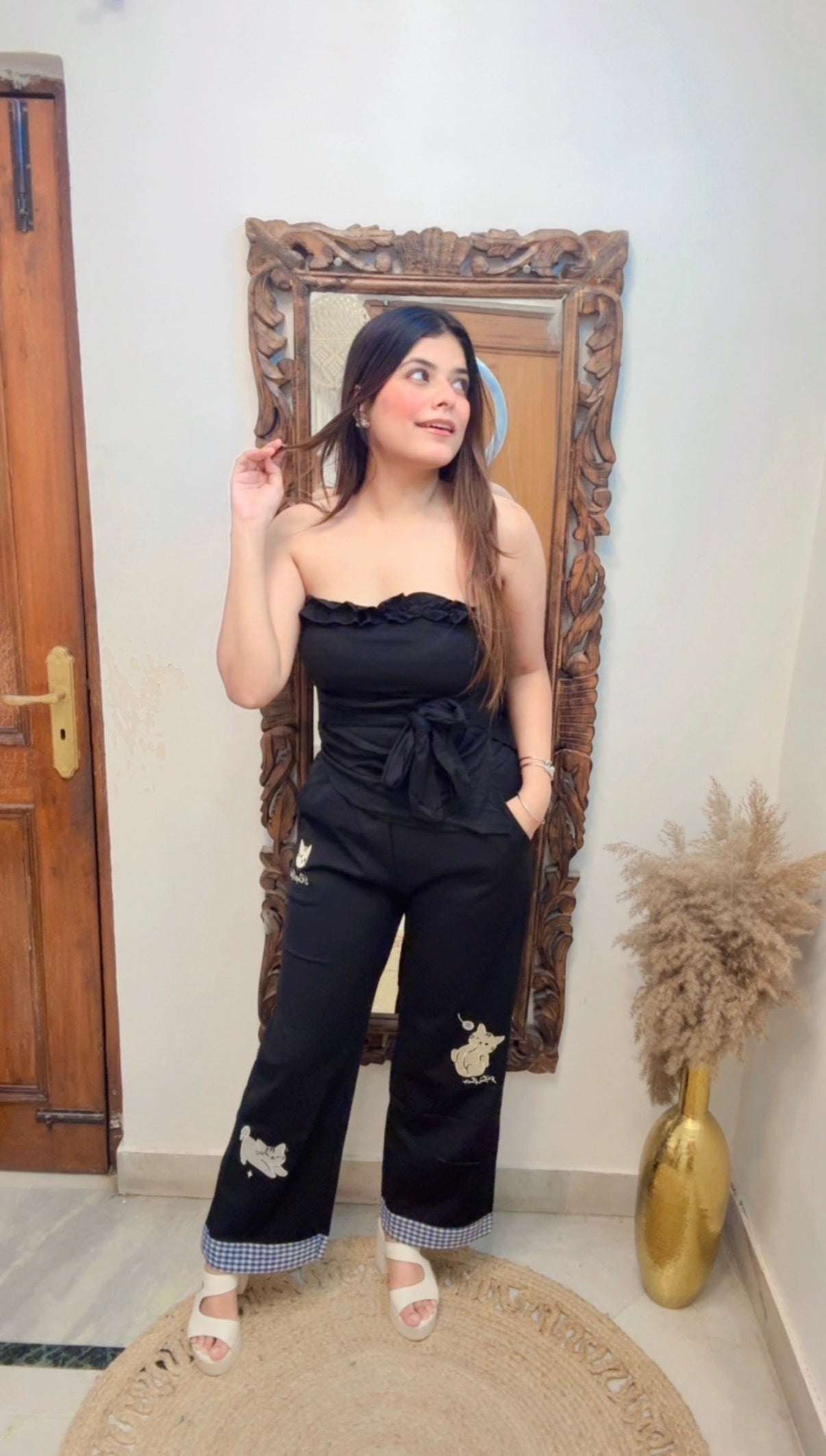 Lit Top 189 padded