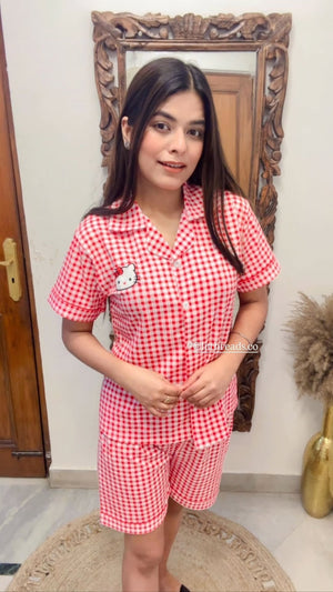 Hello Kitty Nightwear