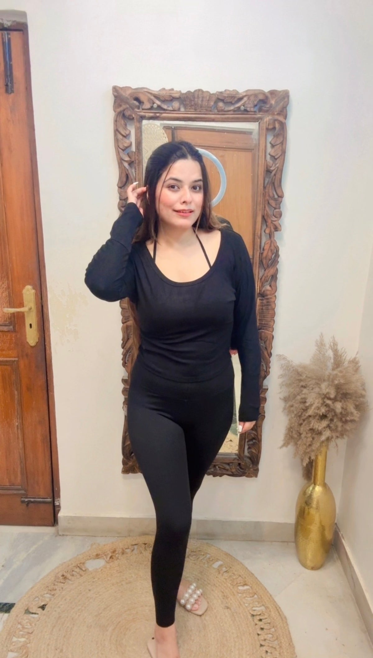 Lit Top 294 with padded inner