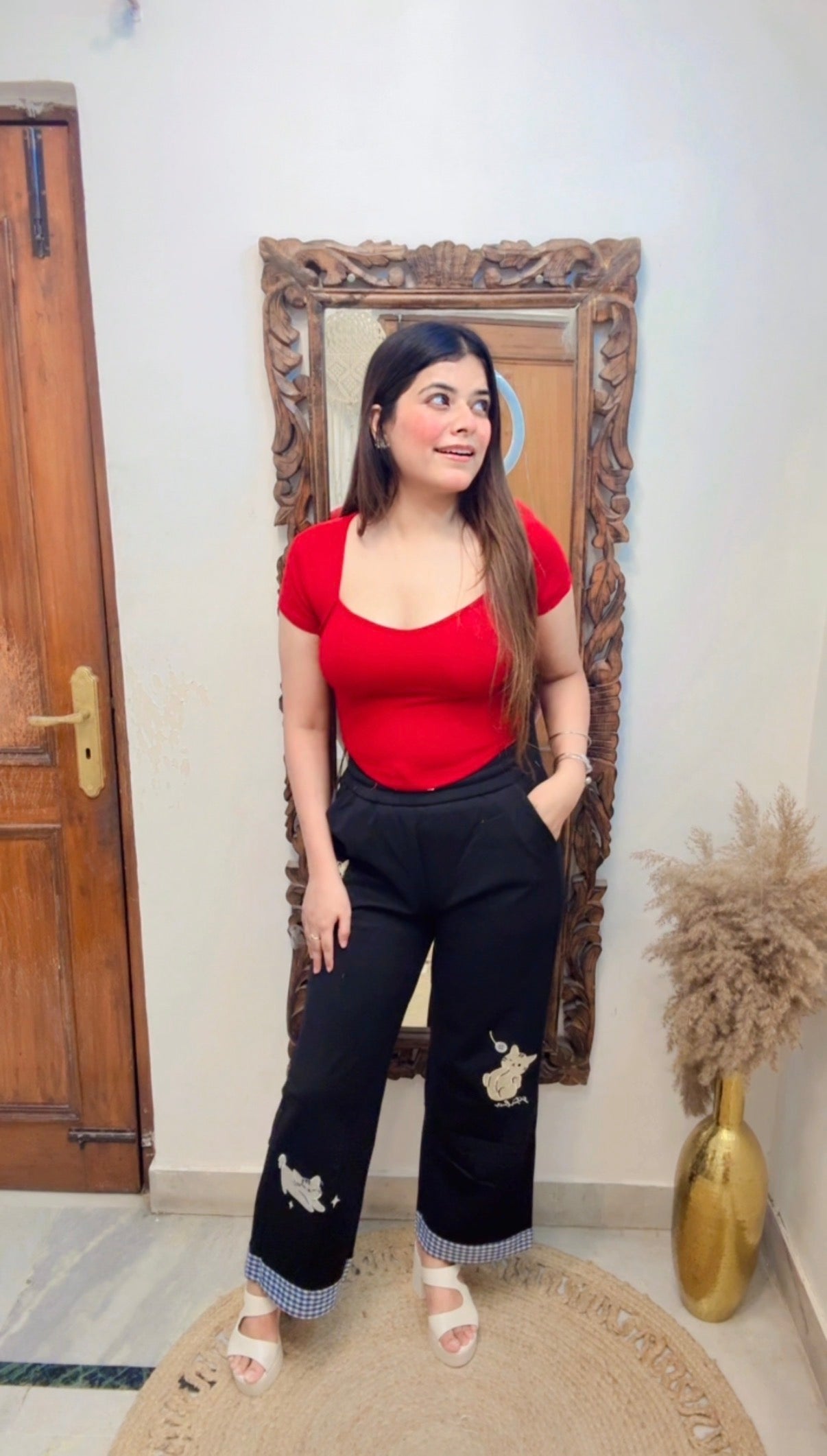 Lit Top 193 padded