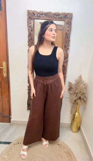 Warm Winter Korean Pants