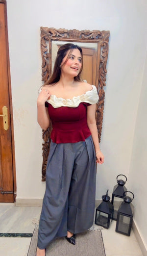 Korean K Pants
