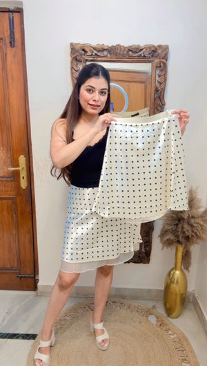 Polka Skirt
