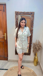 Nightsuit L127 Padded
