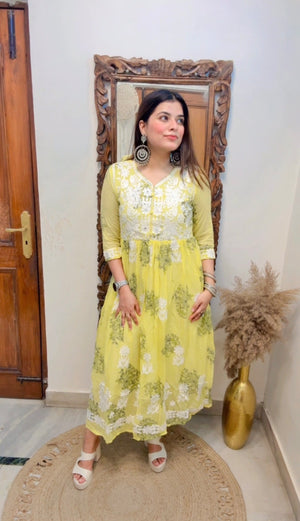 Kurti Dress