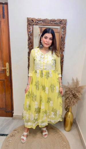 Kurti Dress