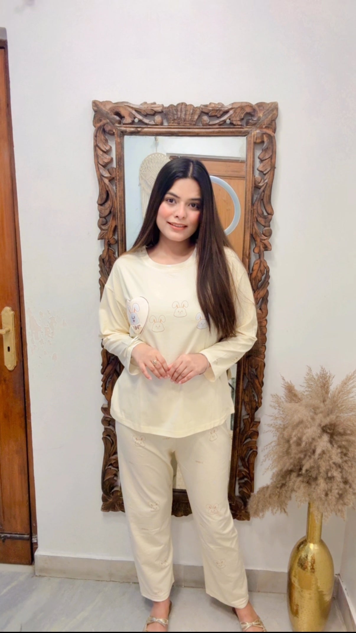 Bunny Nightwear