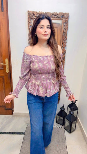Kalapri Top
