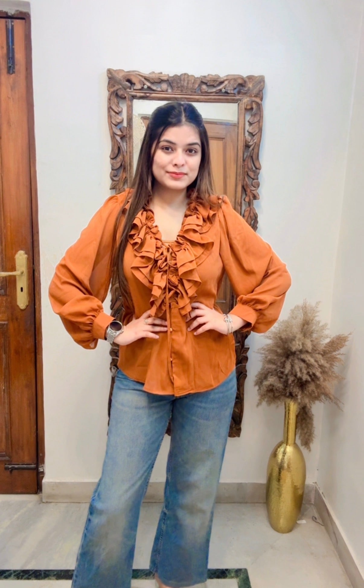 Lit Top 153 w inner