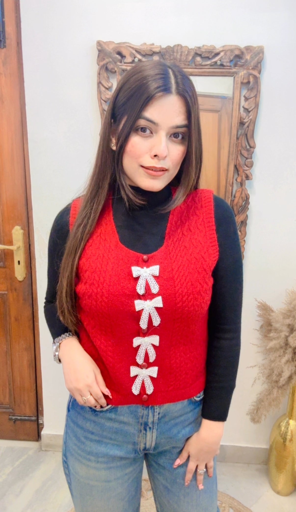 Half Sweater 01