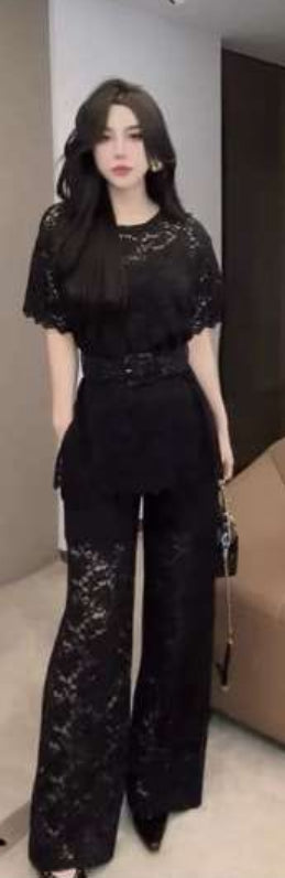 Crochet Co ord