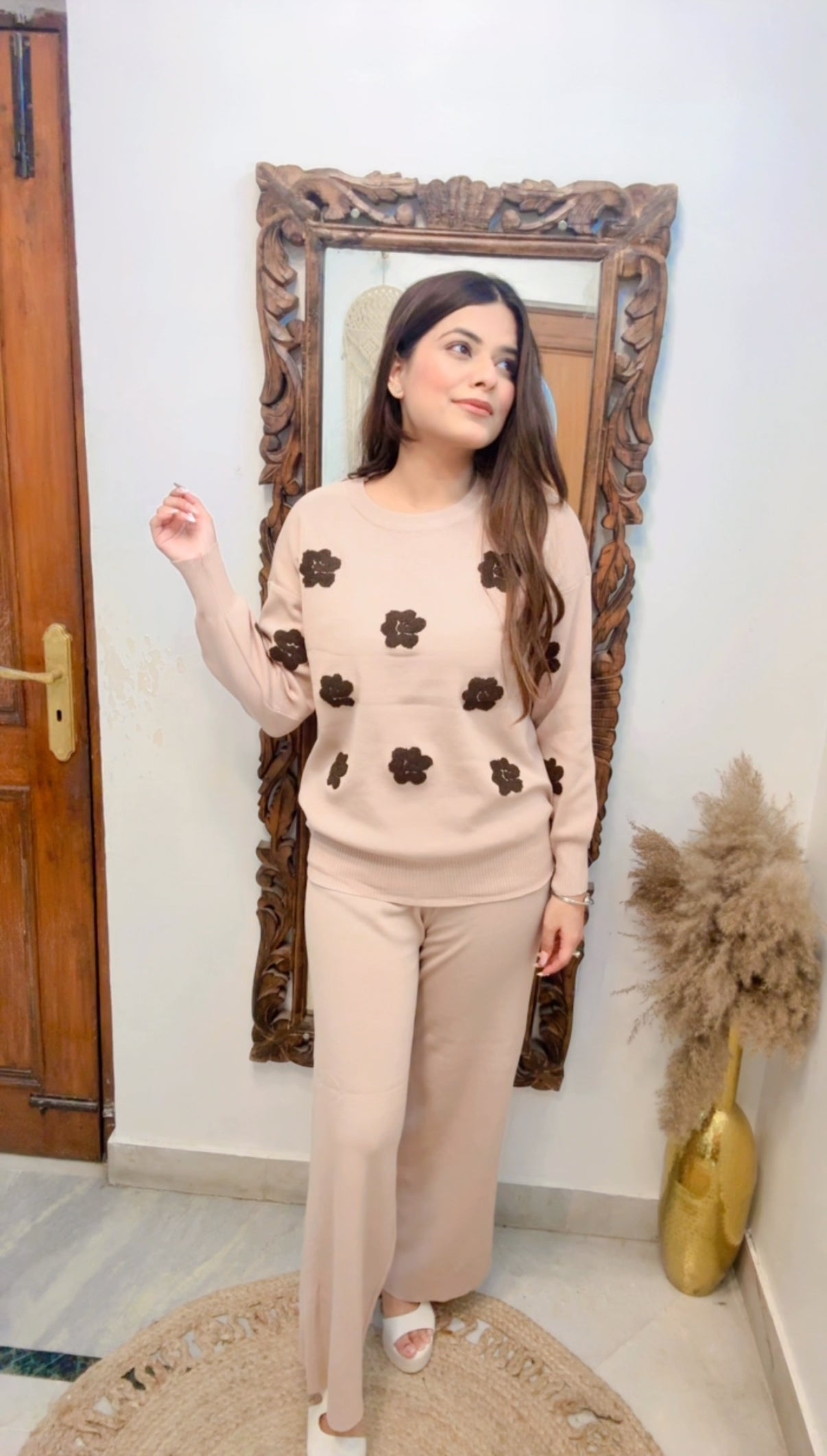 Flower Co - ord