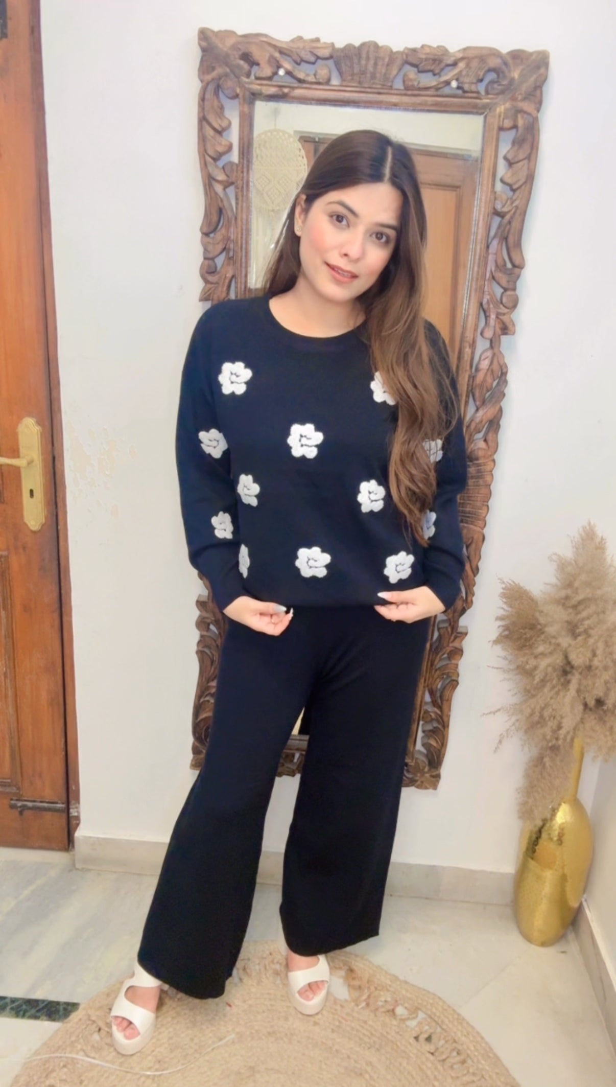 Flower Co - ord