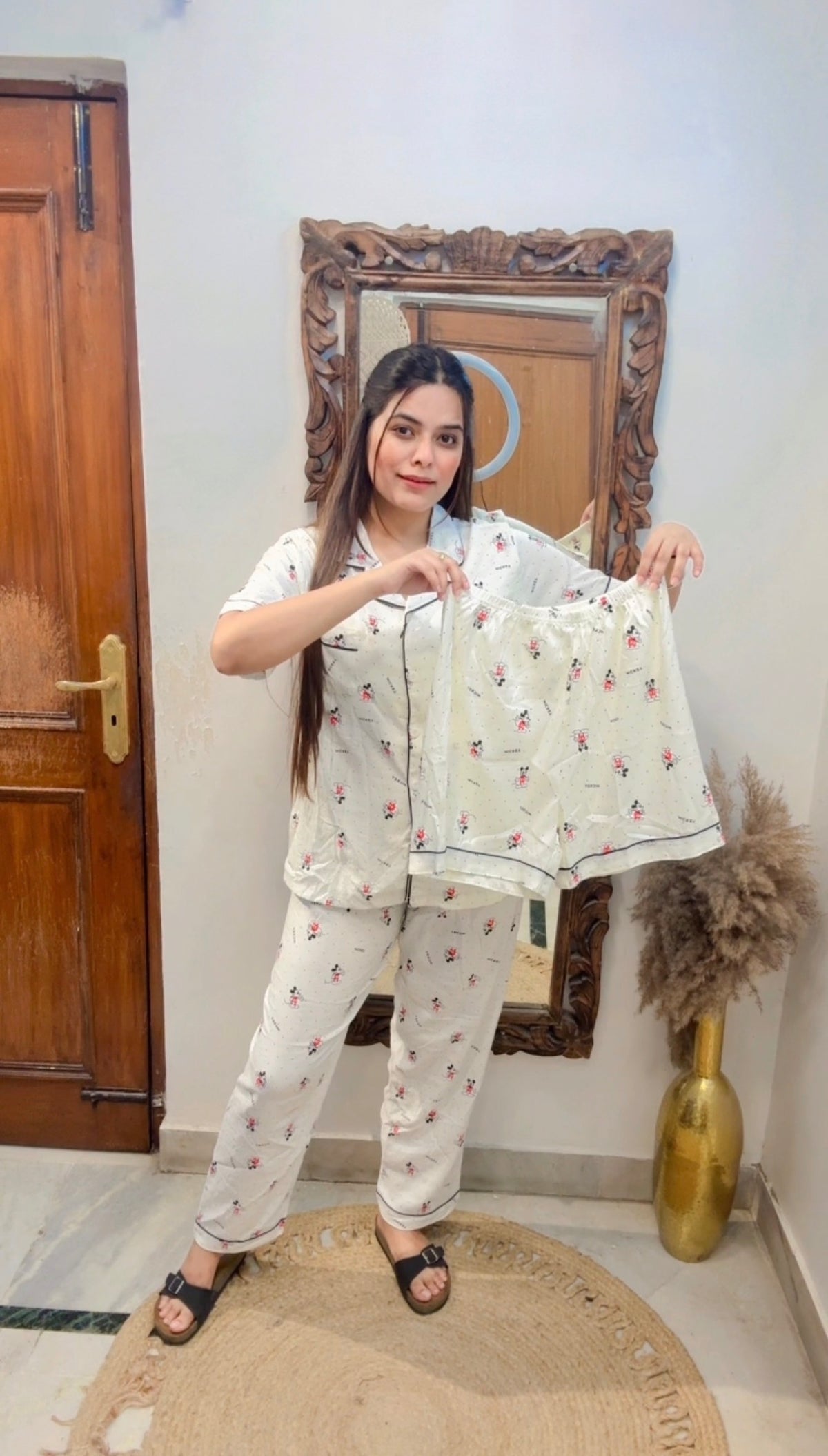 Nightsuit L127 Padded