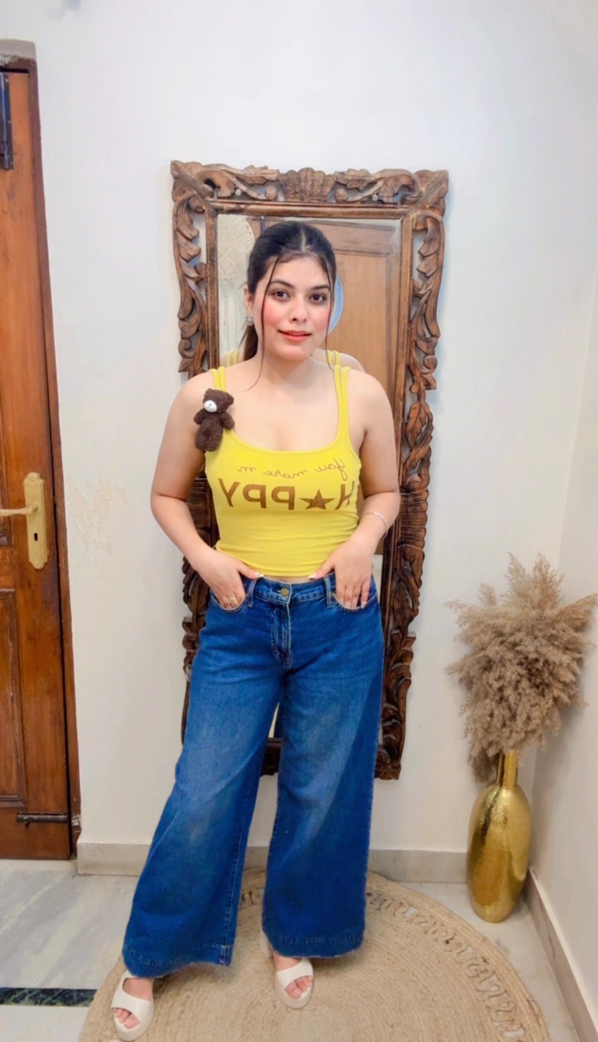 Lit Top 206 Padded