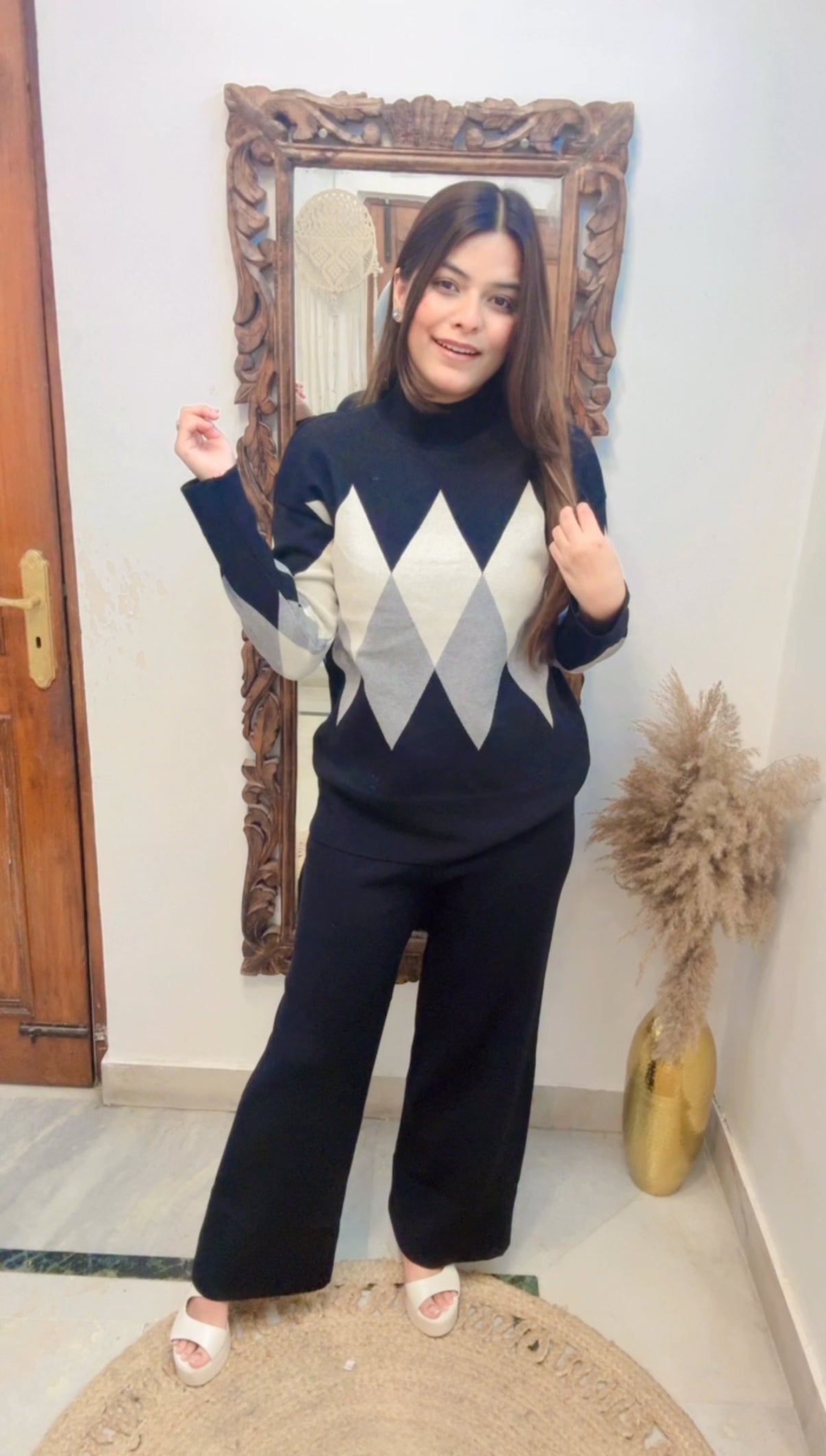 Imported Co ord