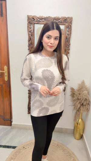 Pashmina Top