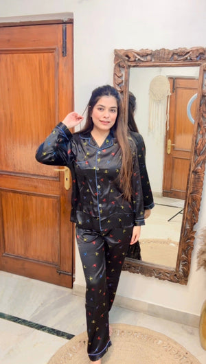 Nightsuit L107 LUXURY