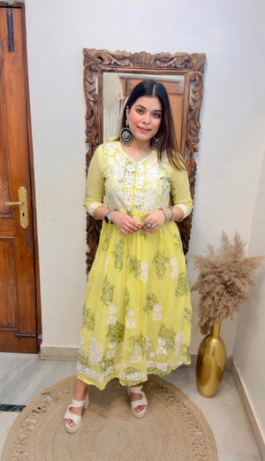 Kurti Dress