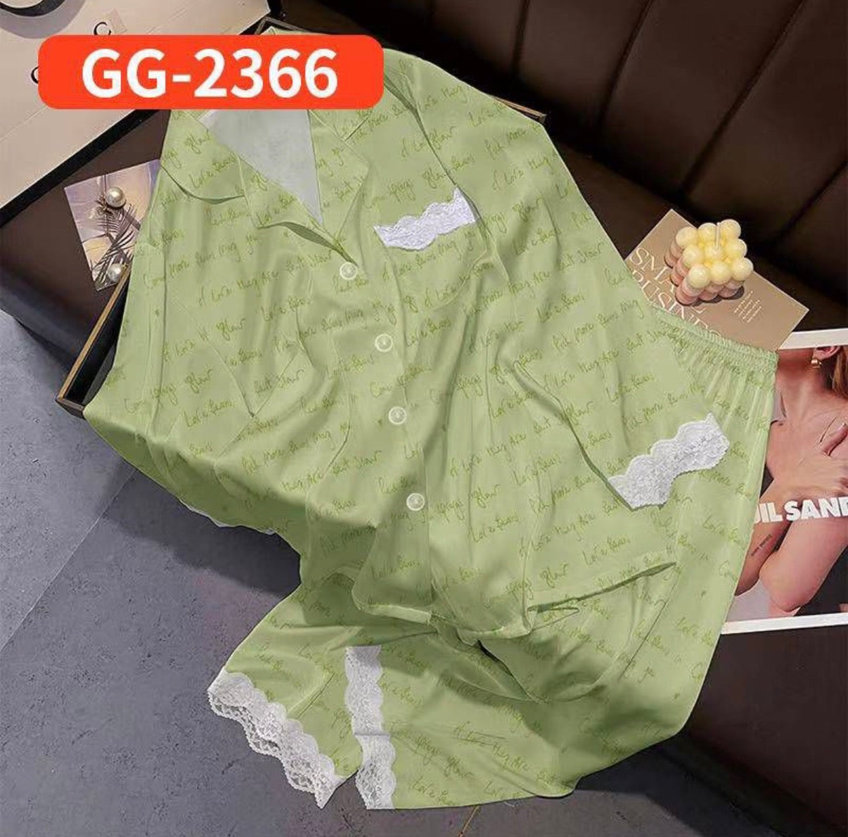 Nightsuit L106 LUXURY