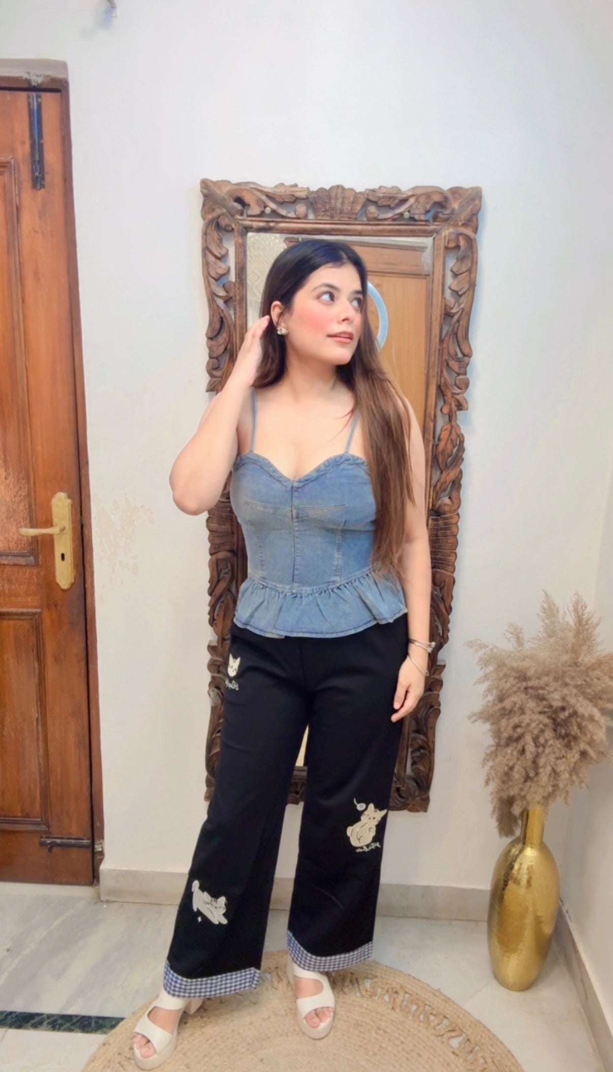 Lit Top 188 padded
