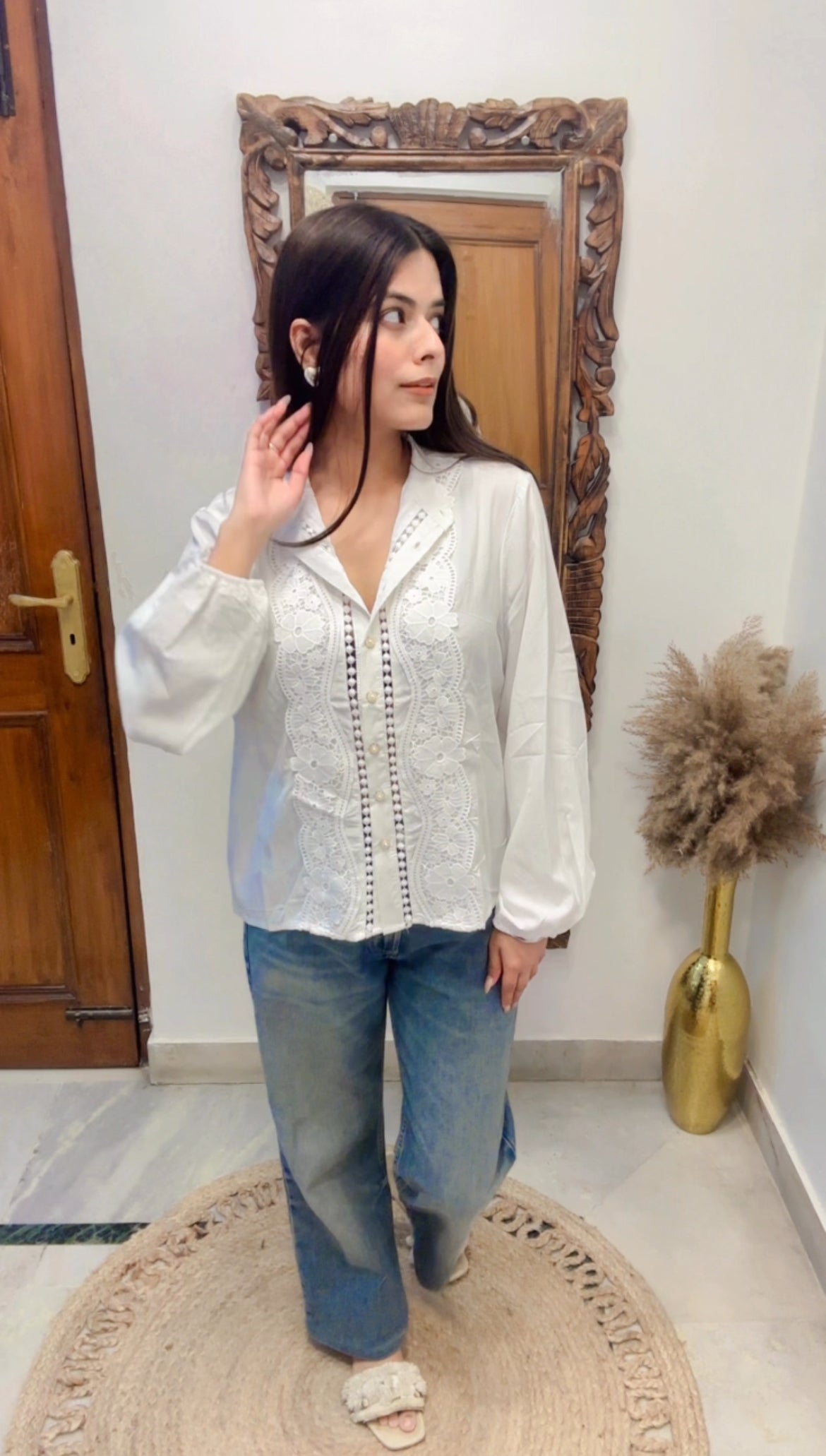 Feza Shirt