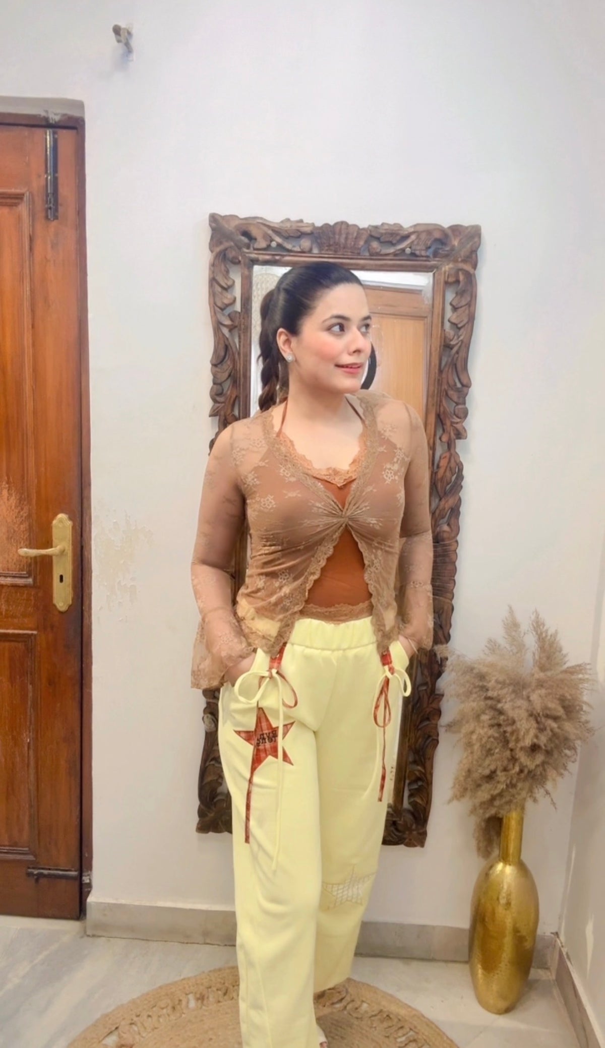 Lit Top 296 padded