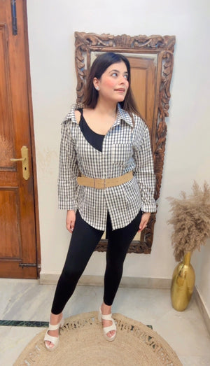 Lit Shirt 119