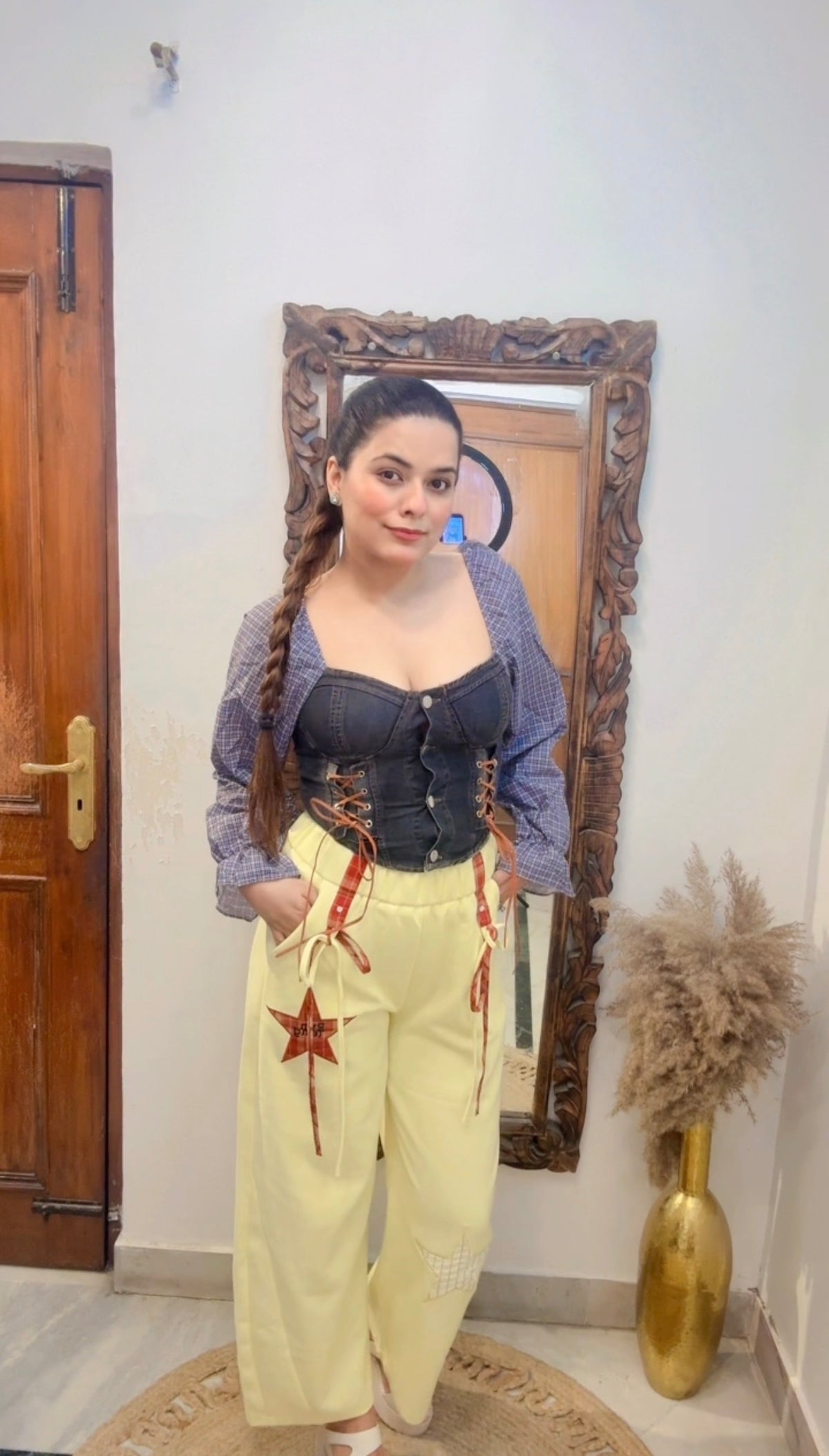 Lit Top 297 padded