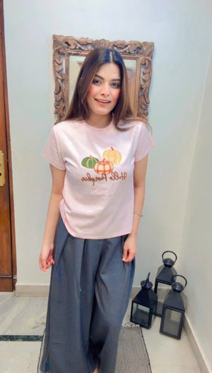 Pumpkin Tee