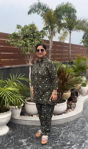 Latika Co-ord