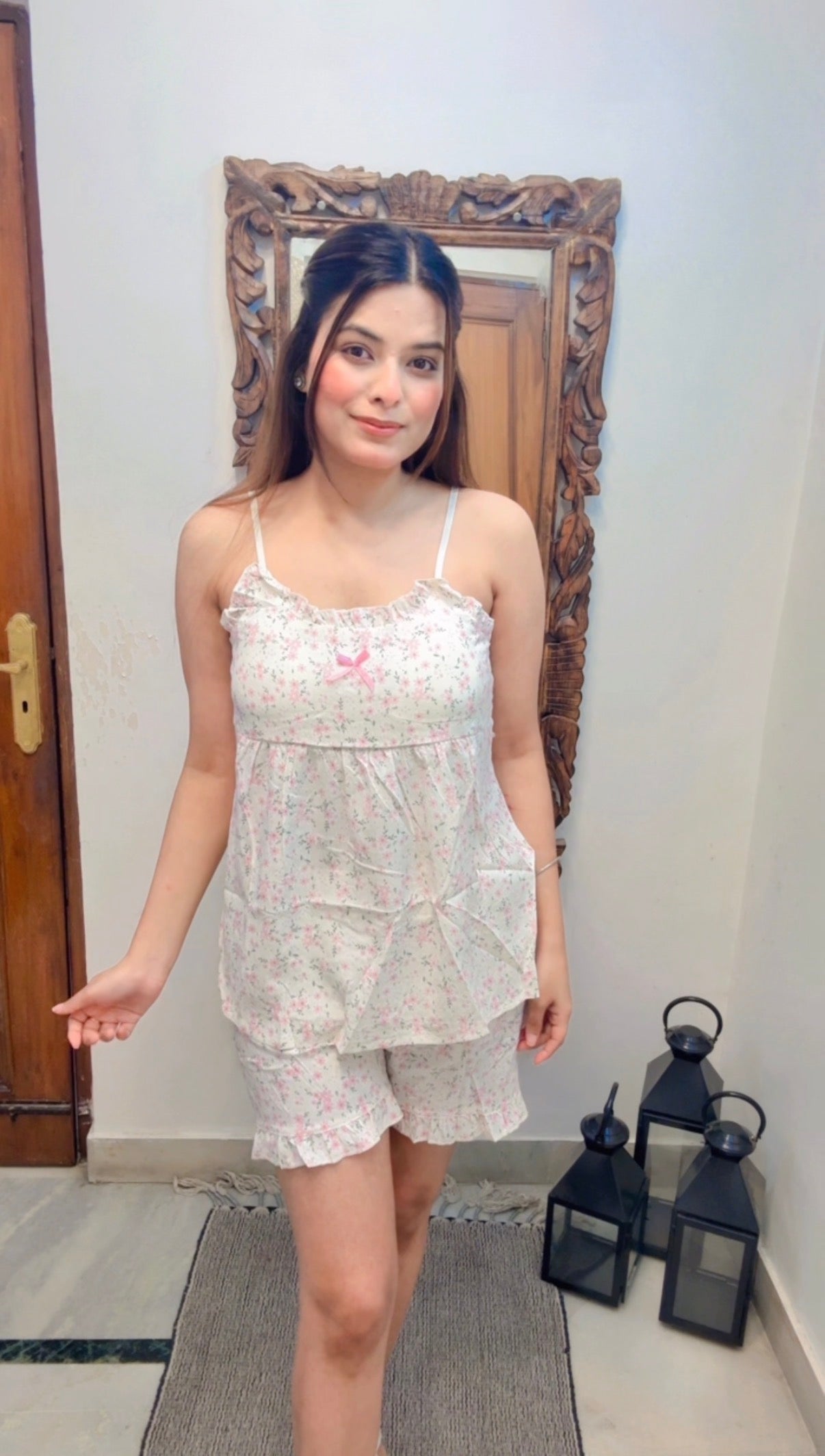Bra Free Flower Set