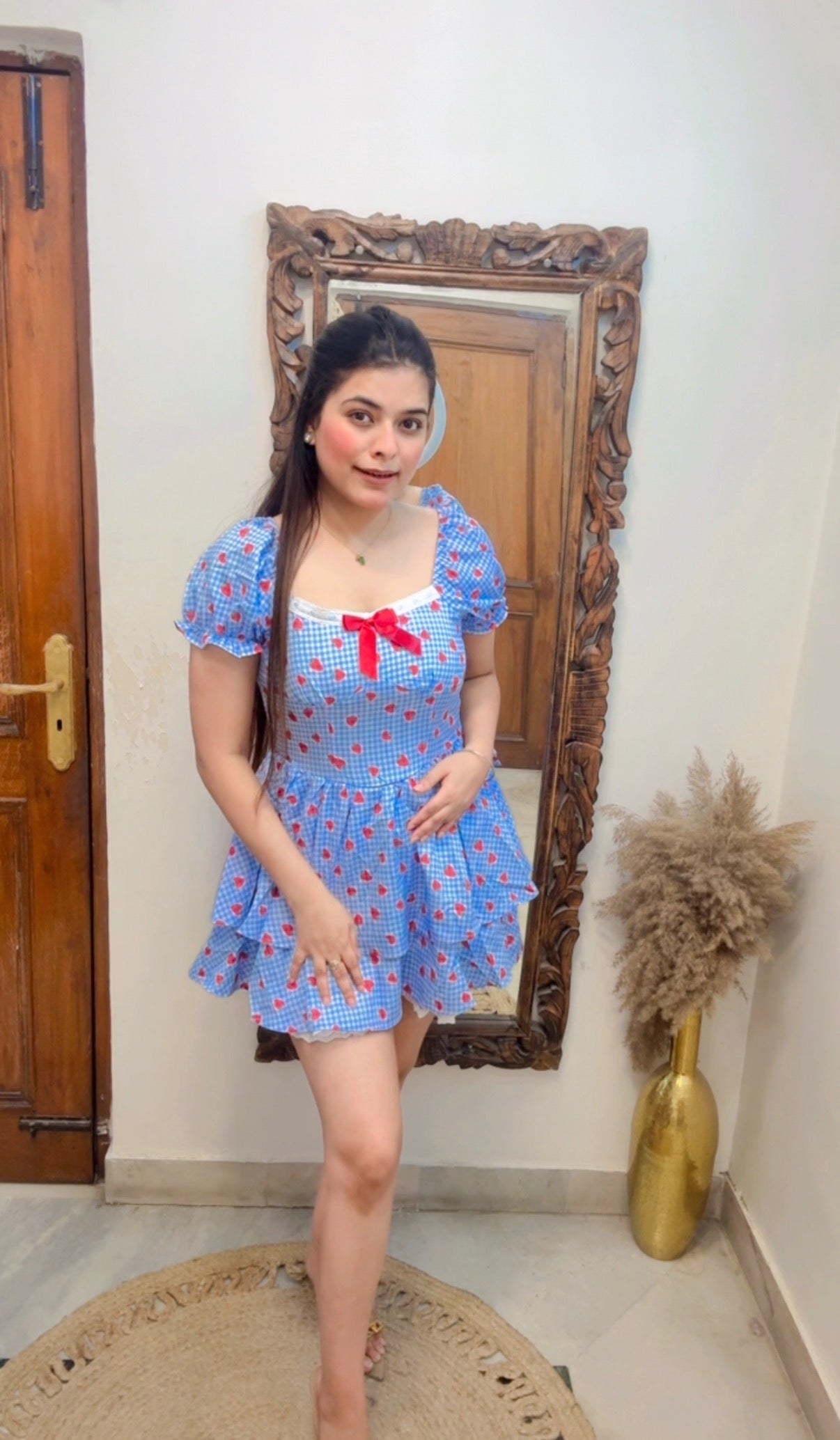 Lit55 Dress