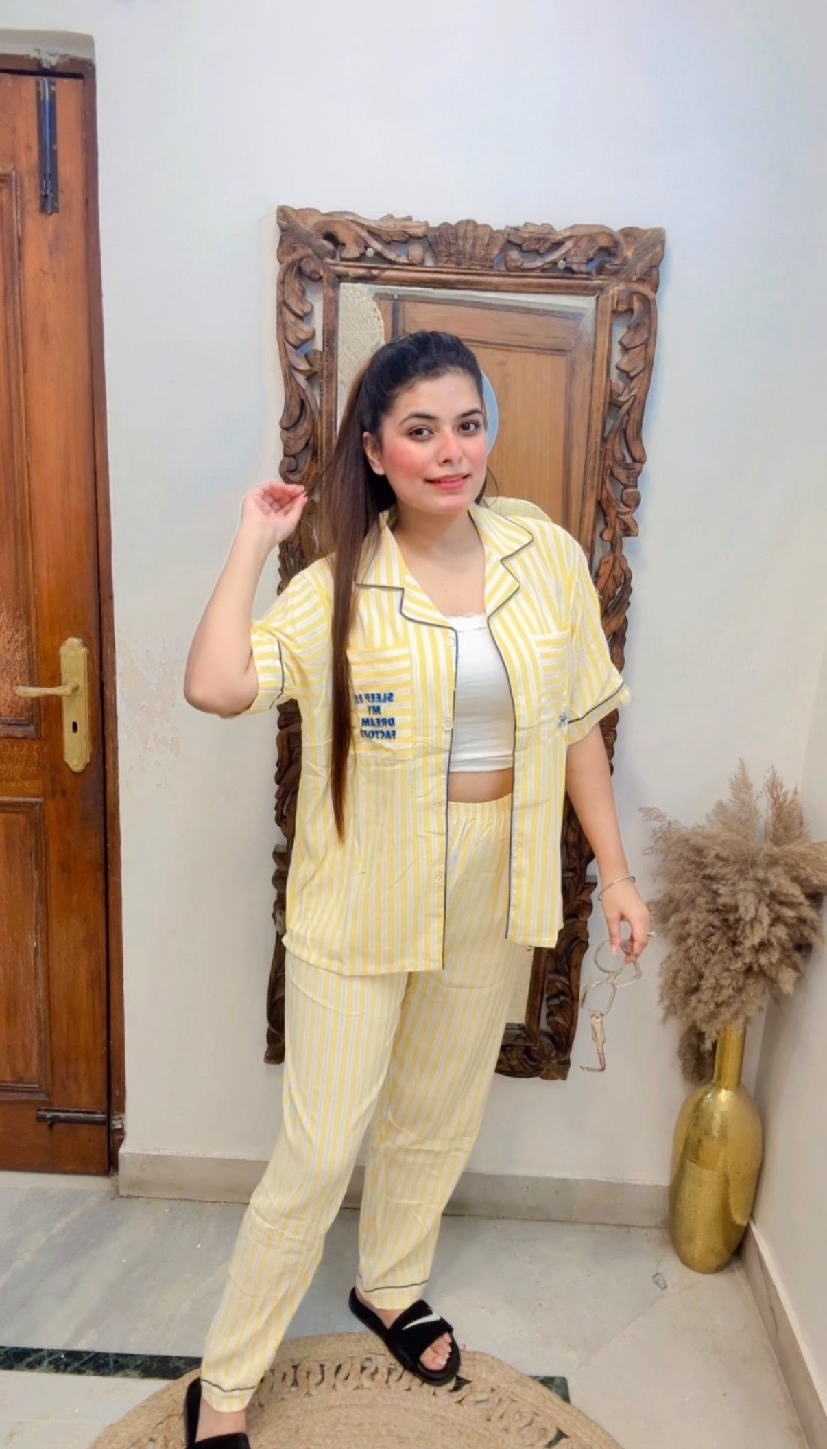 Nightsuit L120 - 3 pc set
