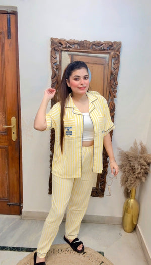 Nightsuit L120 - 3 pc set