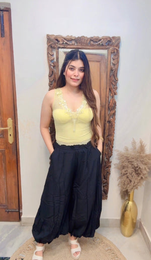 Lit Top 217 padded