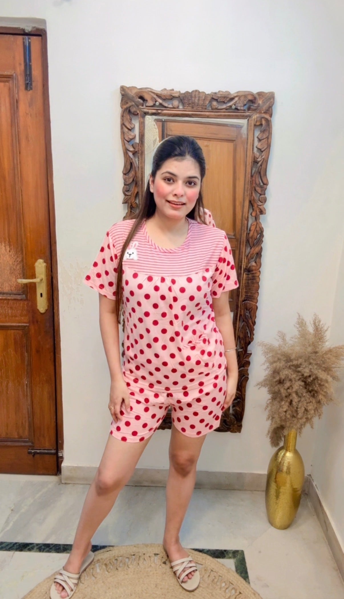 Nightsuit L109 shorts