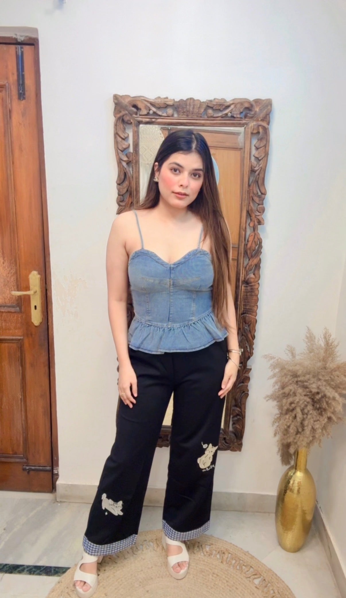 Lit Top 188 padded